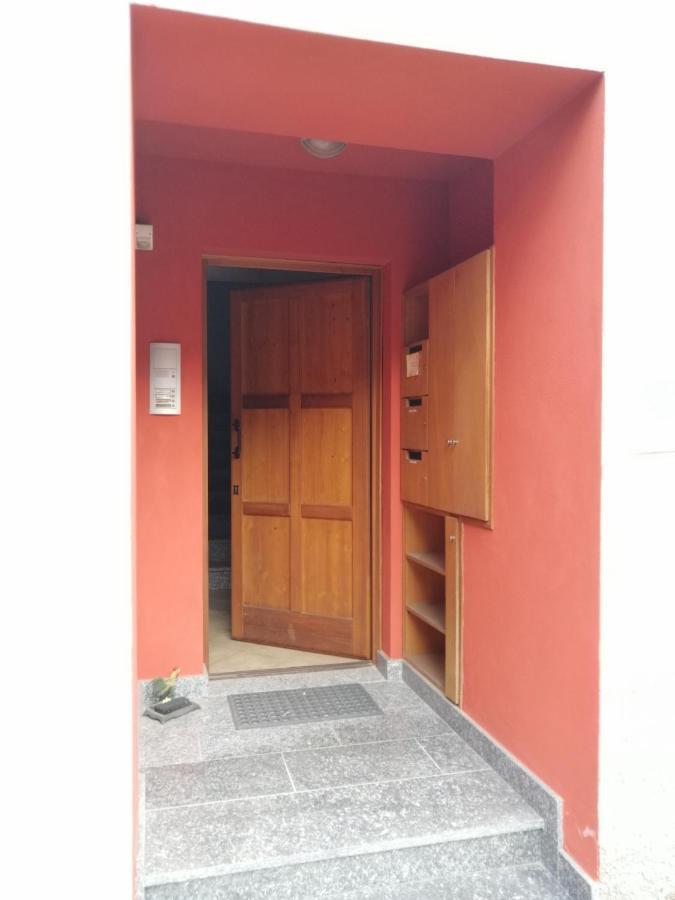 Appartement Casa Vacanze Ca' Manara à Stazzona Extérieur photo