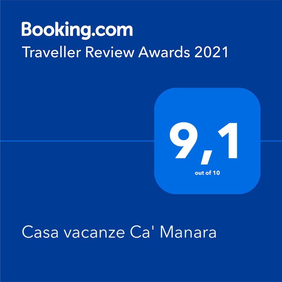 Appartement Casa Vacanze Ca' Manara à Stazzona Extérieur photo
