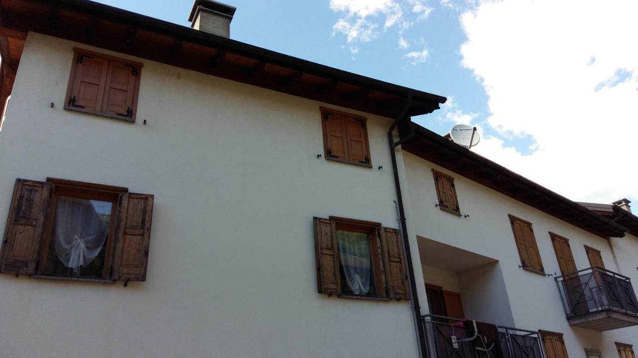 Appartement Casa Vacanze Ca' Manara à Stazzona Extérieur photo