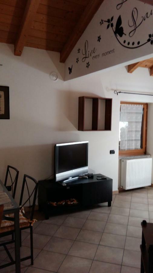 Appartement Casa Vacanze Ca' Manara à Stazzona Extérieur photo