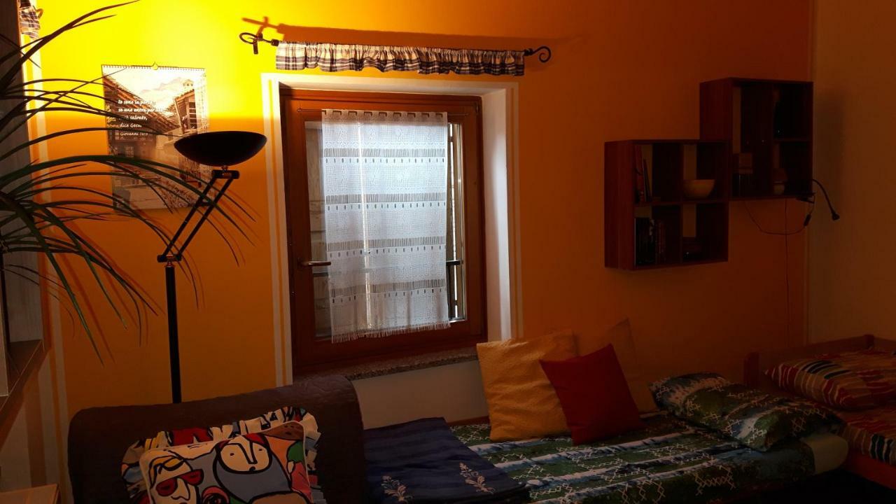 Appartement Casa Vacanze Ca' Manara à Stazzona Extérieur photo