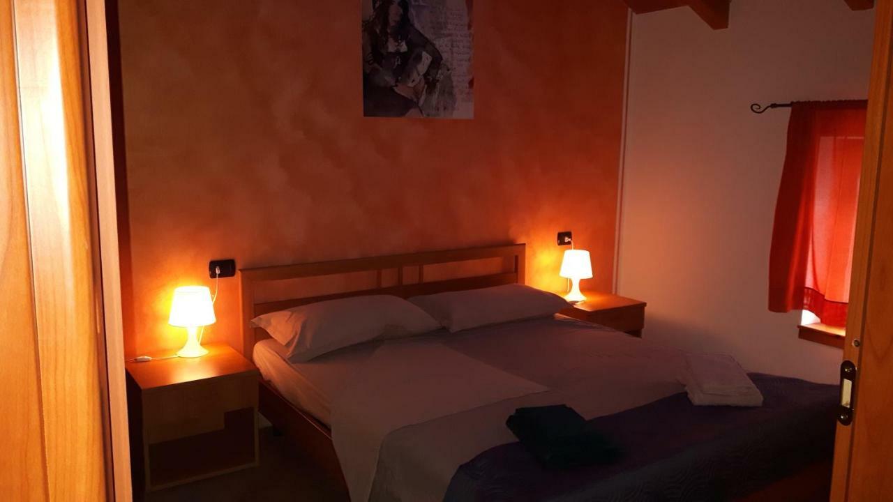 Appartement Casa Vacanze Ca' Manara à Stazzona Extérieur photo