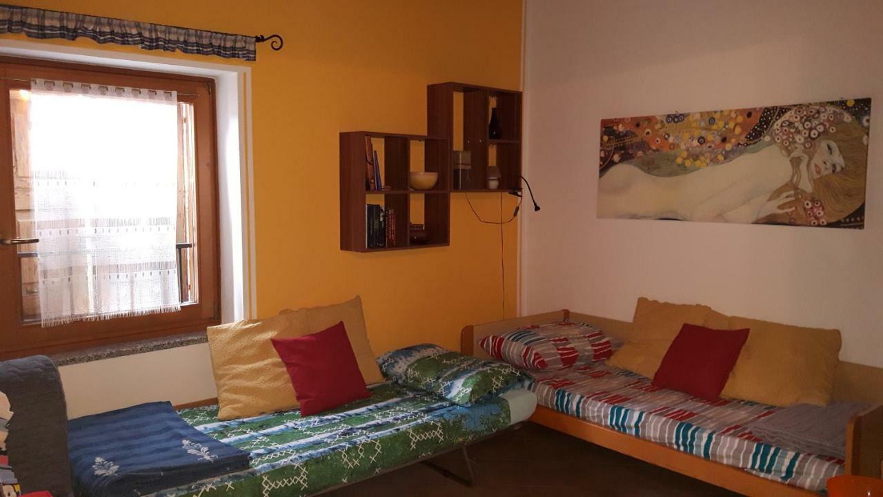 Appartement Casa Vacanze Ca' Manara à Stazzona Extérieur photo