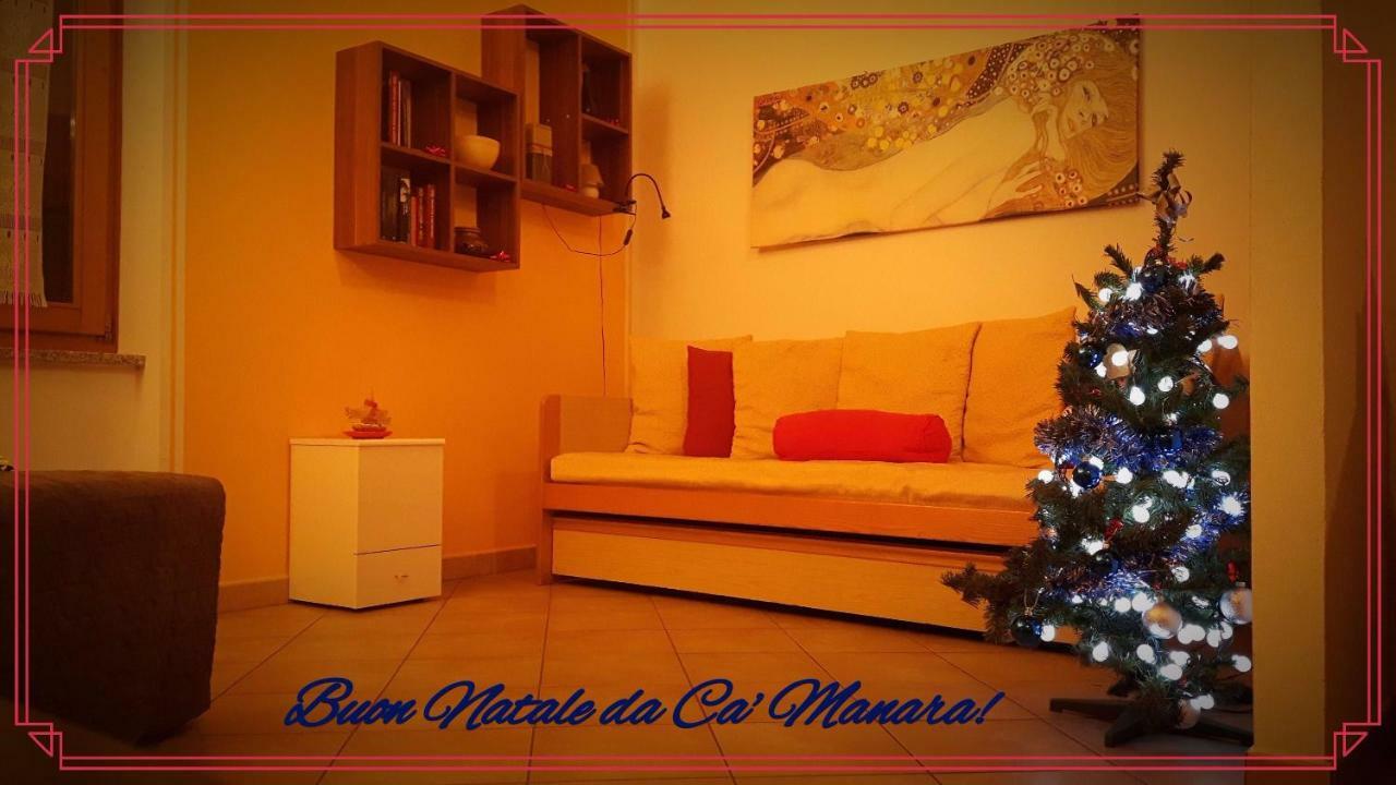 Appartement Casa Vacanze Ca' Manara à Stazzona Extérieur photo