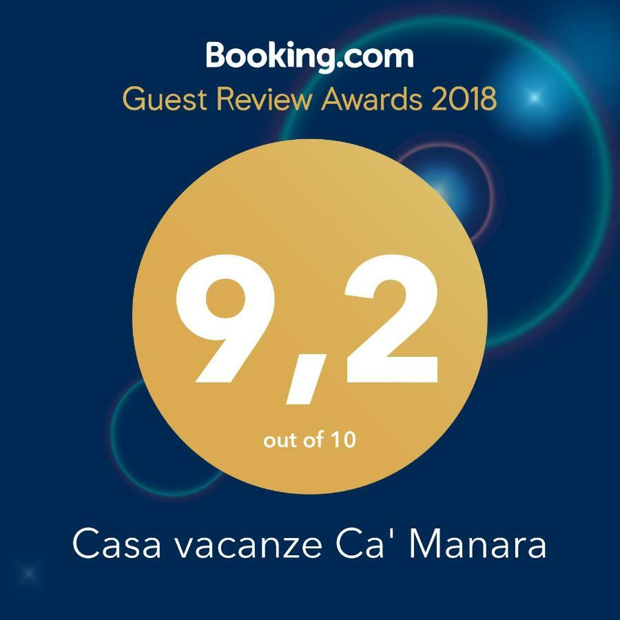 Appartement Casa Vacanze Ca' Manara à Stazzona Extérieur photo